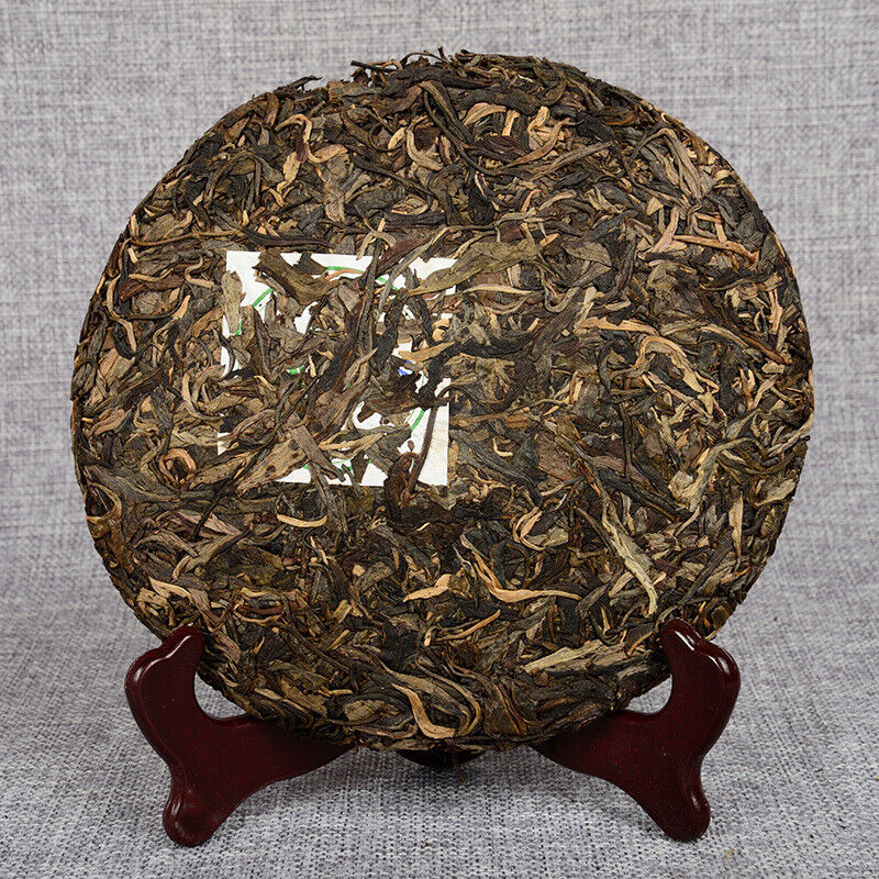 357g Yunnan Tea Pu-erh Raw Tea Cake Raw Tea Cake Healthy Drink