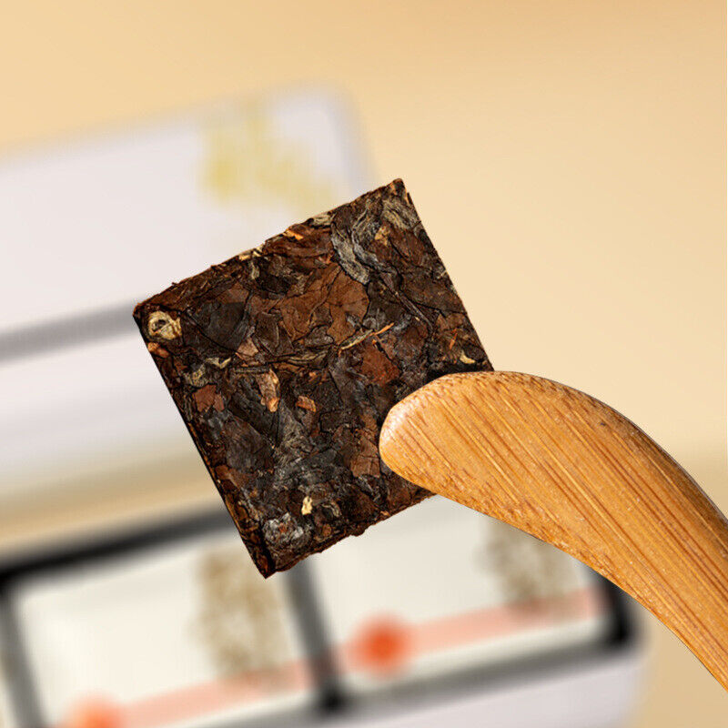 Authentic Fuding White Tea Shoumei Old White Tea Small Square Tea Cake