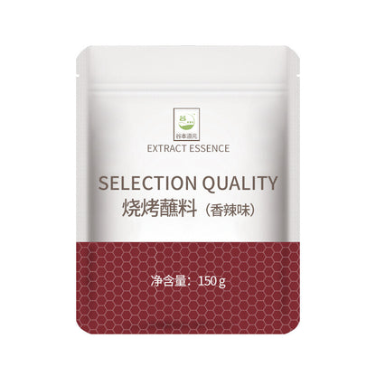 Barbeque Dipping Sauce Spicy Cumin Flavor Barbecue Seasoning Chili Powder