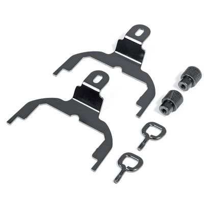Durable Cooler Mounting Bracket For CORSAIR Hydro H60(2018) H100i H100X AM3/4 B