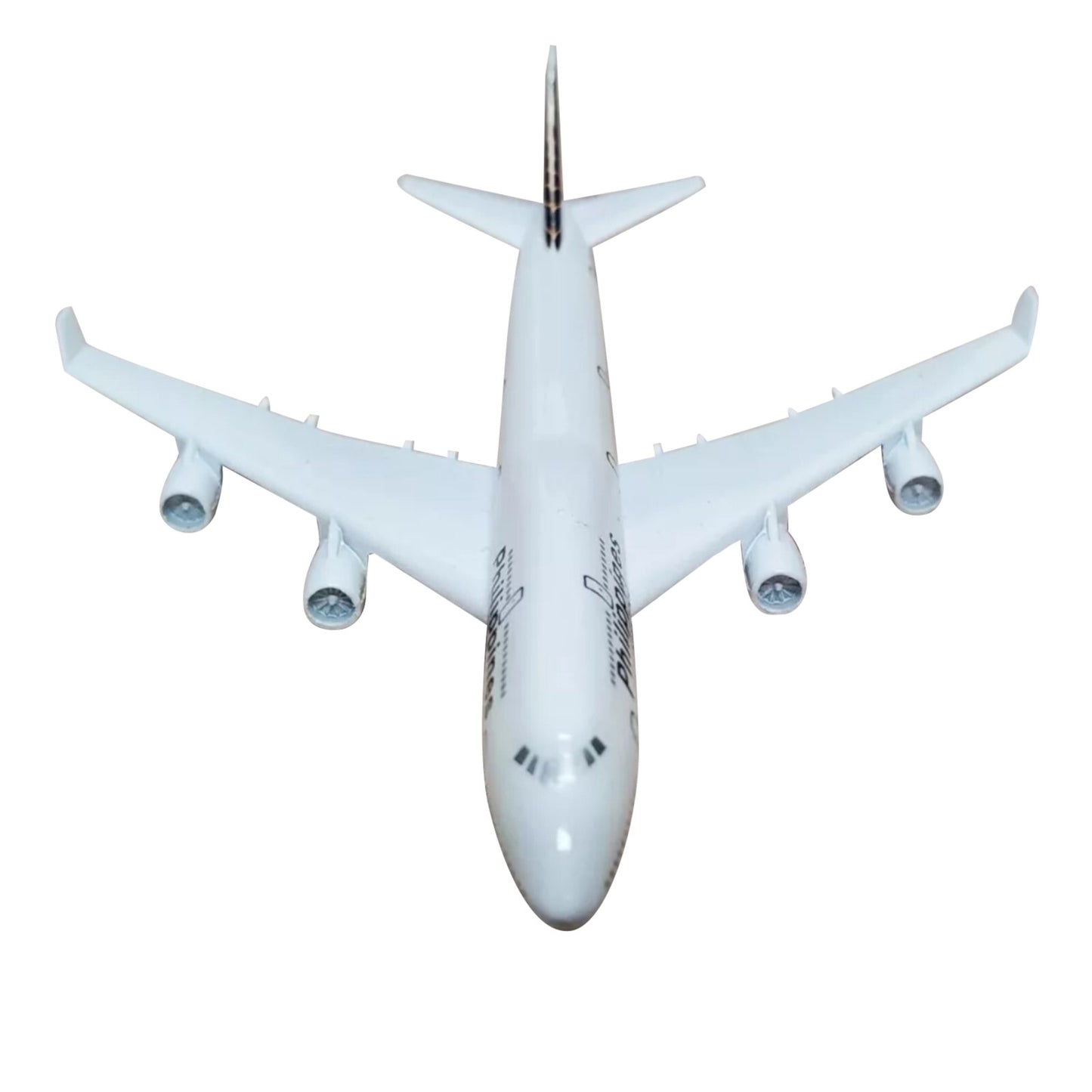 1:350 Scale 20cm Philippine Airlines B747 Airplane Diecast Alloy Model Toy Gifts