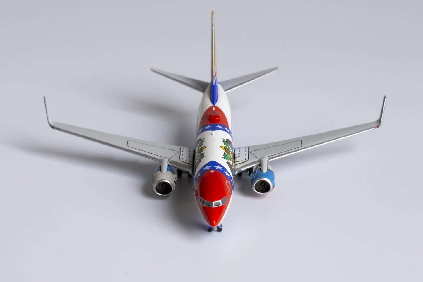 1:400 NGmodels Southwest Airlines B737-700 Passenger Diecast Airplane Model