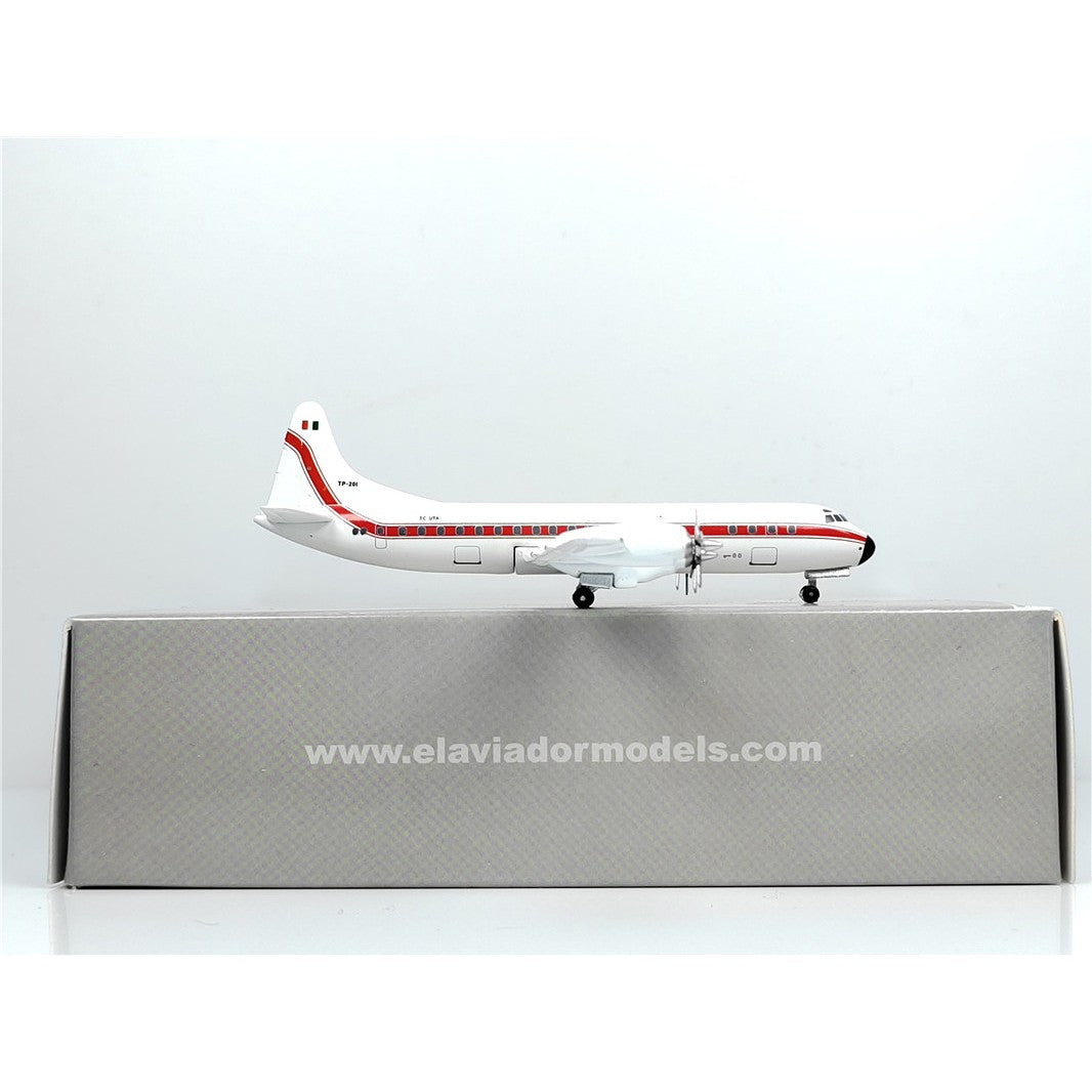 1:400 Aeroclassics Mexicana Lockheed L-188 XC-UTA  Airplane Diecast Plane Model