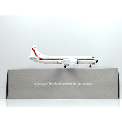 1:400 Aeroclassics Mexicana Lockheed L-188 XC-UTA  Airplane Diecast Plane Model