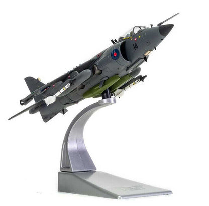 1:72 Corgi British Aerospace, Sea Harrier FRS.1 Fighter Diecast Aircraft Model