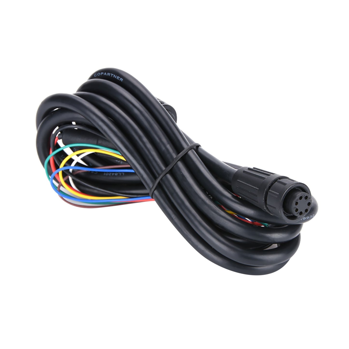 Durable 7-Pin Power Cable For GARMIN POWER CABLE GPSMAP 128 152 192C 580 GPS