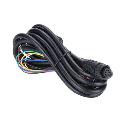 Durable 7-Pin Power Cable For GARMIN POWER CABLE GPSMAP 128 152 192C 580 GPS