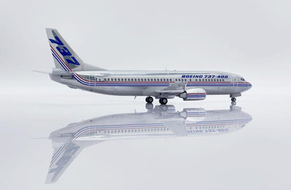 1:200 JC Wings BOEING B737-400 Passenger Airplane Diecast Aircraft Model