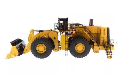 1:50 40CM DM CAT994K Wheel Loader Construction Machine Equipment Diecast Model