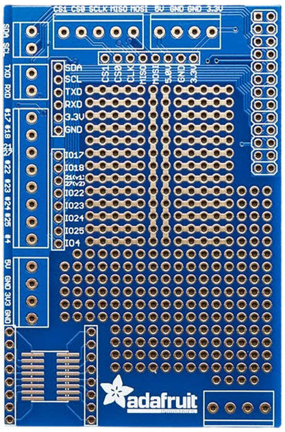 Adafruit Prototyping Pi Plate Kit for Raspberry Pi