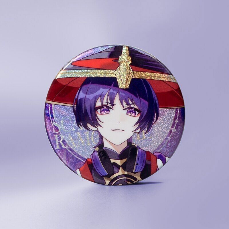 Genshin Impact Balladeer Wireless Bluetooth Headset Foldable Headphones Cosplay