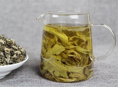 80g Premium Spring New Tea Green Tea Organic Pi Lo Chun Tea Biluochun Cha Green