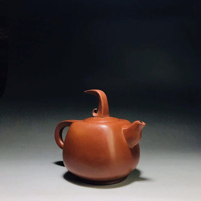 Chinese Yixing Zisha Clay Handmade Exquisite Teapot （美林系列 底款：韩美林）