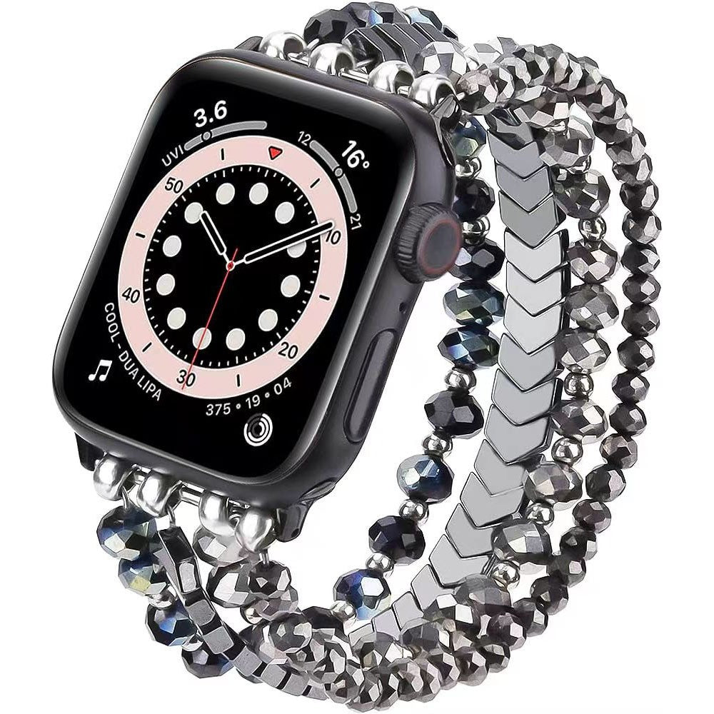 Suitable for Apple Watch 38mm 42mm smart watch strap elasticity