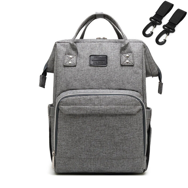 Nappy Backpack Bag Mummy Bag Mom Baby Outdoor Travel Bags Baby Care