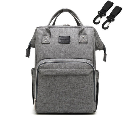 Nappy Backpack Bag Mummy Bag Mom Baby Outdoor Travel Bags Baby Care
