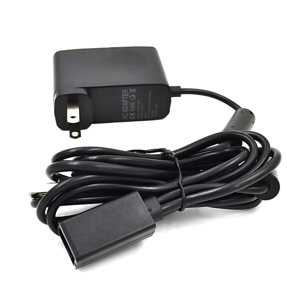 With USB Connector Charger Adapter Power Replacement For XBOX 360 Console F