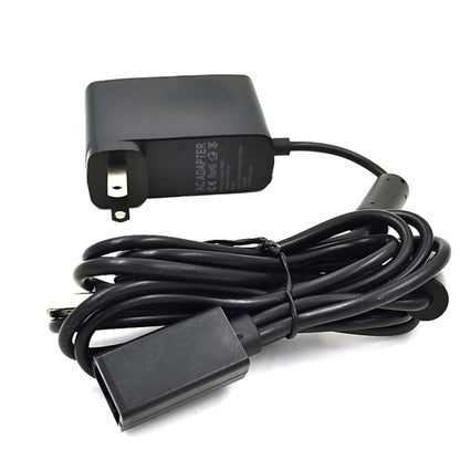 With USB Connector Charger Adapter Power Replacement For XBOX 360 Console F