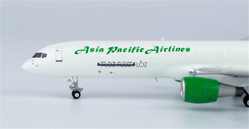 NG Model Asia Pacific Airlines for Boeing B757-200F N757QM 1:400 plane Pre-built
