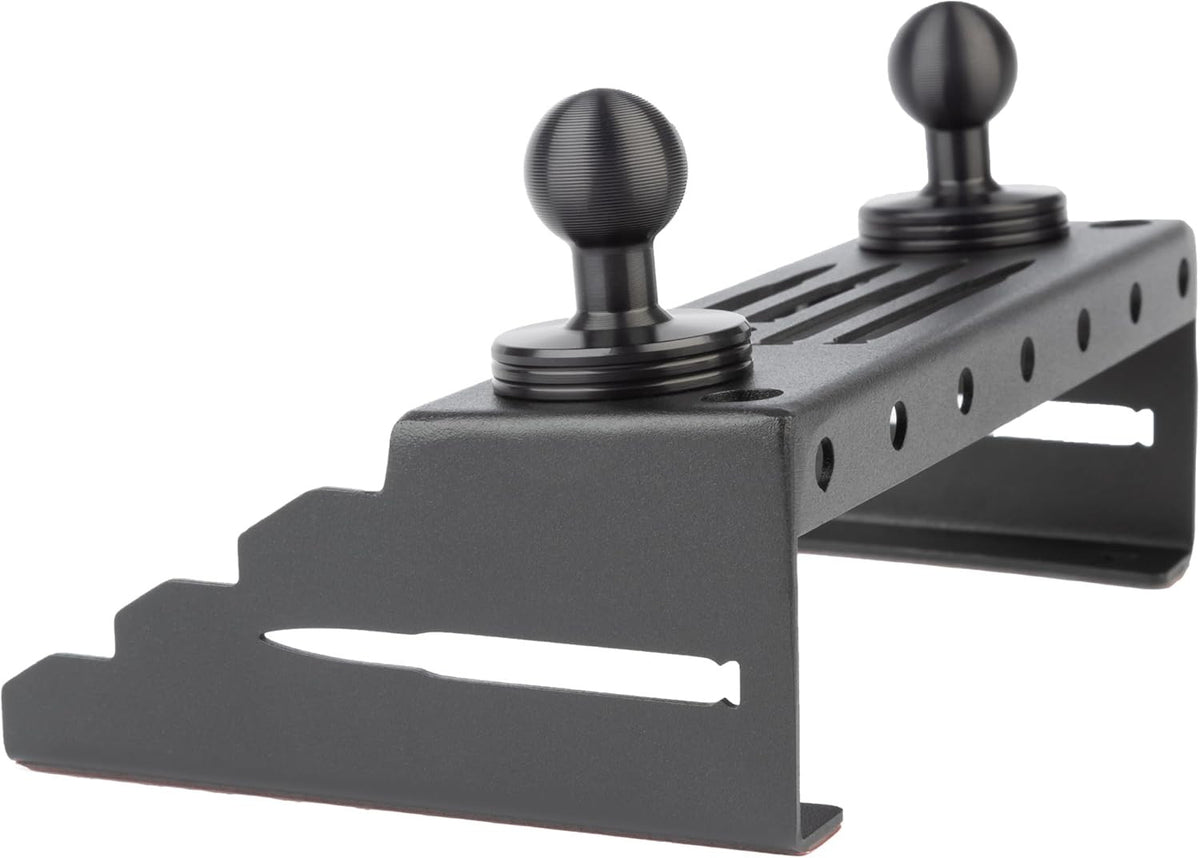 Metal Dash Mount Phone Holder Compatible with 2015-2020 Ford F150 & 2017-2022 F2