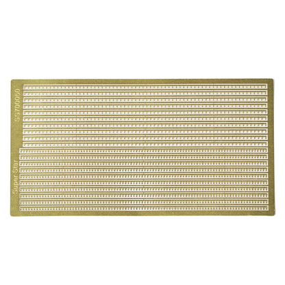 SSMODEL SS700050 1/700 WWII IJN Female Drains