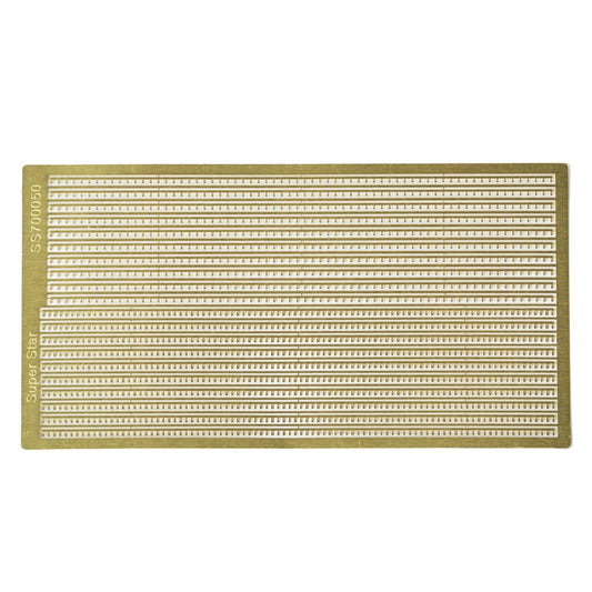 SSMODEL SS700050 1/700 WWII IJN Female Drains