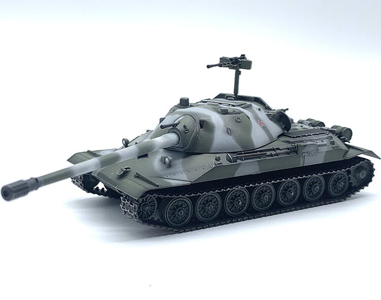 1:72 ARTISAN IS-7 Heavy Tanks Vehicles Plastic Diecast Military Army Armor Model