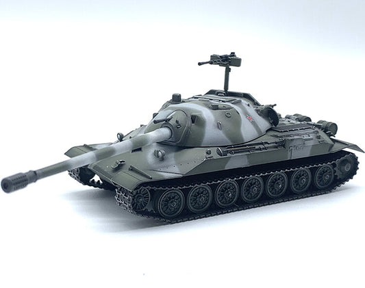 1:72 ARTISAN IS-7 Heavy Tanks Vehicles Plastic Diecast Military Army Armor Model