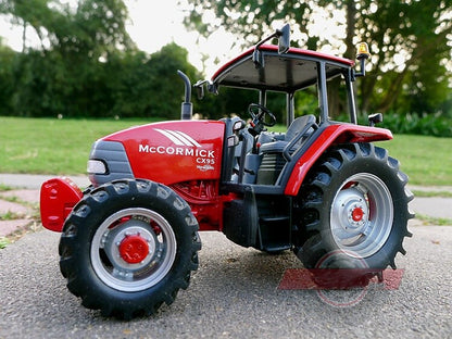 1:32 UH 2388 Mc cormick CX 95 Tractor Construction Farm Machine Diecast Model