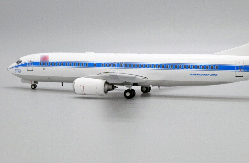 JC WINGS ROCAF Coating of Taiwan Air Force FOR BOEING 737-800 3701 1/200 Model