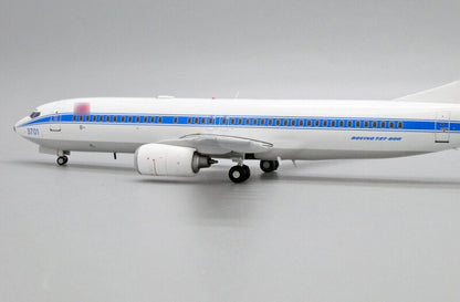 JC WINGS ROCAF Coating of Taiwan Air Force FOR BOEING 737-800 3701 1/200 Model