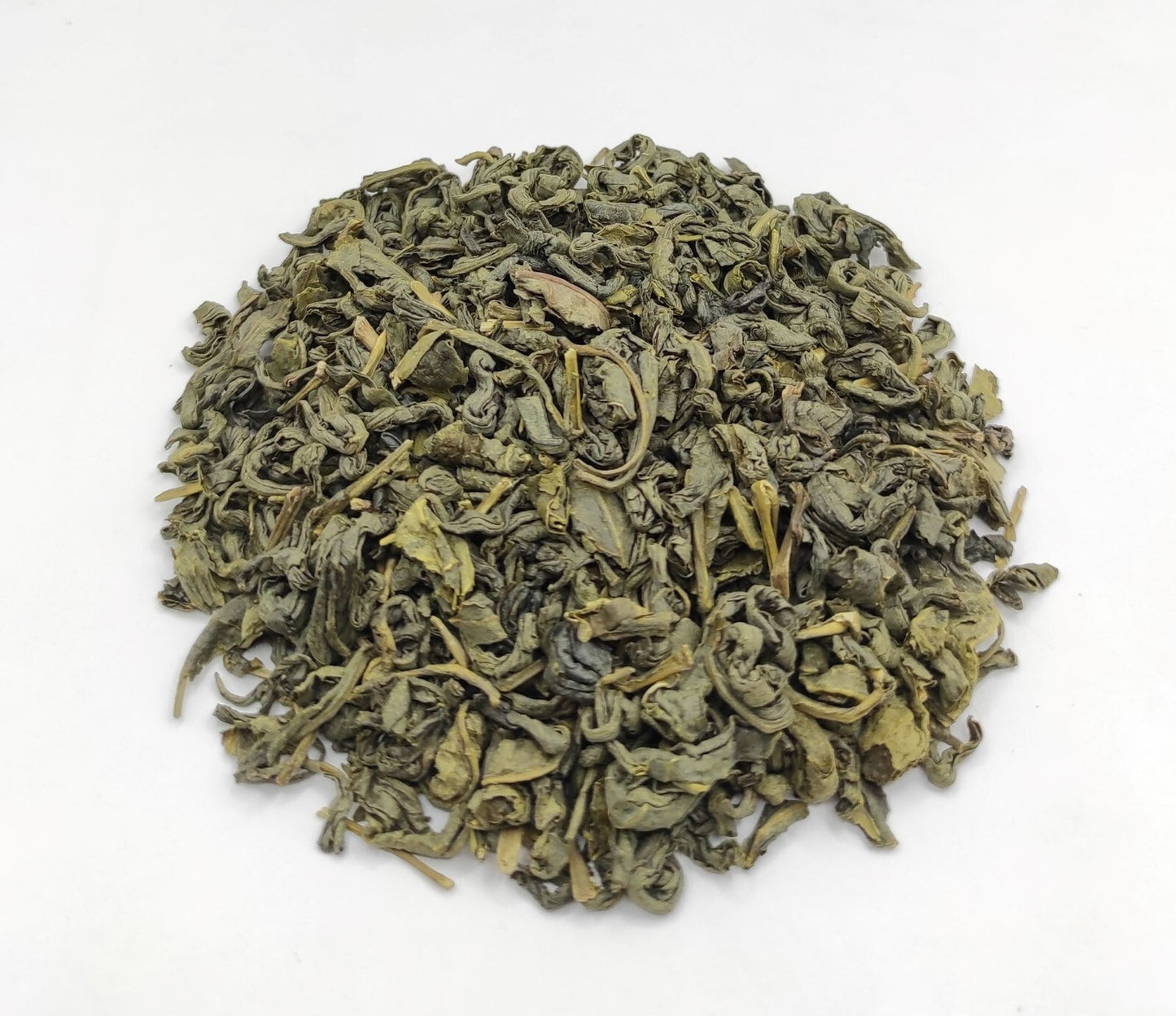 Dried Gunpowder Green Tea Leaves 85g(3 oz) - 1.95KG(68.8 oz) Camelia sinensis