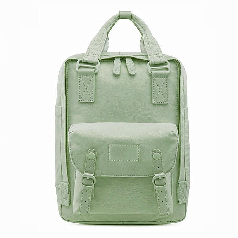 Backpack 14Inch Laptop Waterproof School Bags Traveling 38*28*13 CM Polyester