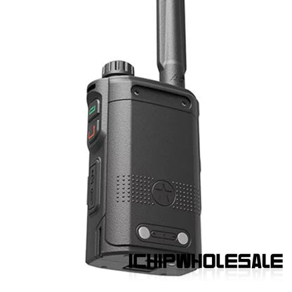 300M-6GHz Handheld Drone Detector Solution 1-2KM Detection Range for FPV Drones