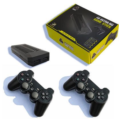M16 4K Video Game Console TV HD Double Wireless Controller HD Compatible