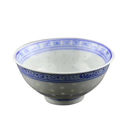 Jingdezhen Classic Blue White Exquisite Tea Bowls Underglaze Color Nostalgic