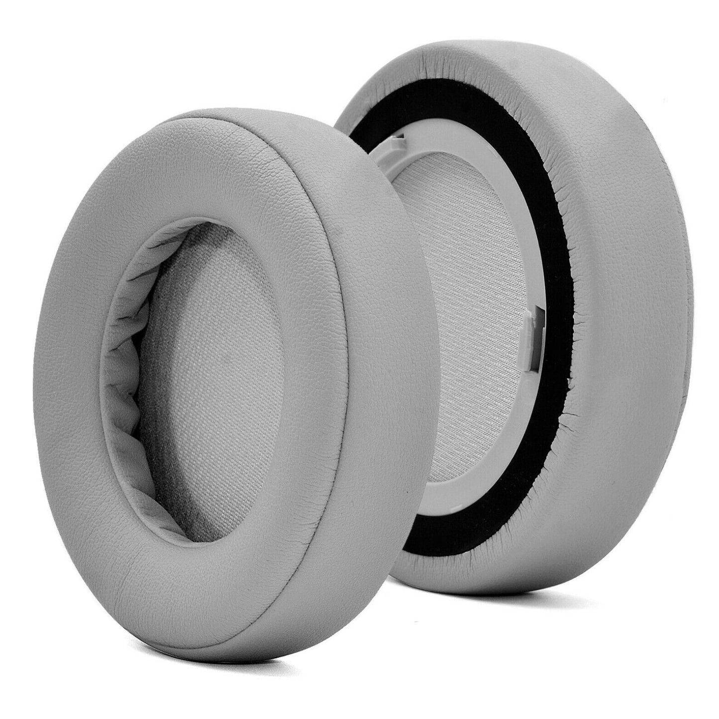 Grey Ear pads Cushion Covers For Corsair Virtuoso RGB Wireless SE Headset A