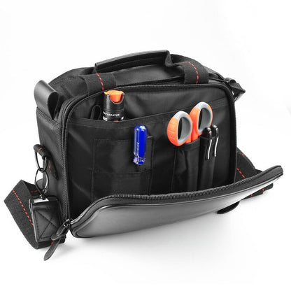 FTTH Fiber Optic Tool Empty Package Fiber Tool Kit Network Tools Empty Bag