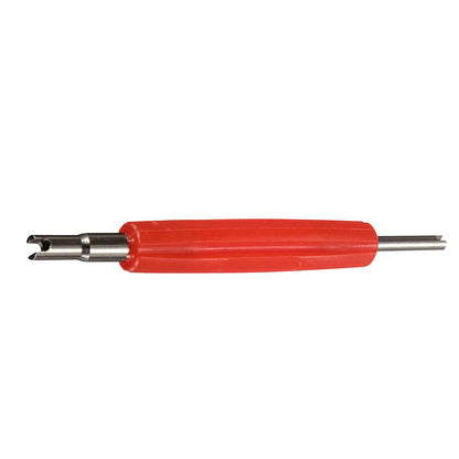 2* Car Truck Bike Valve Stem Core Remover Tire Repair Install Tool Screwdriver