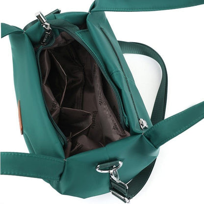 Nylon Fashion Shoulder Bag Handbags High Quality Large Travel Crossbody Bags 1PC