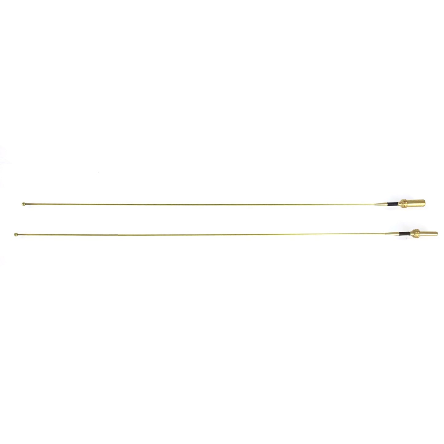 1Pair Metal Antenna for Henglong 1/16 RC Tank 3889 German Leopard 2A6 B