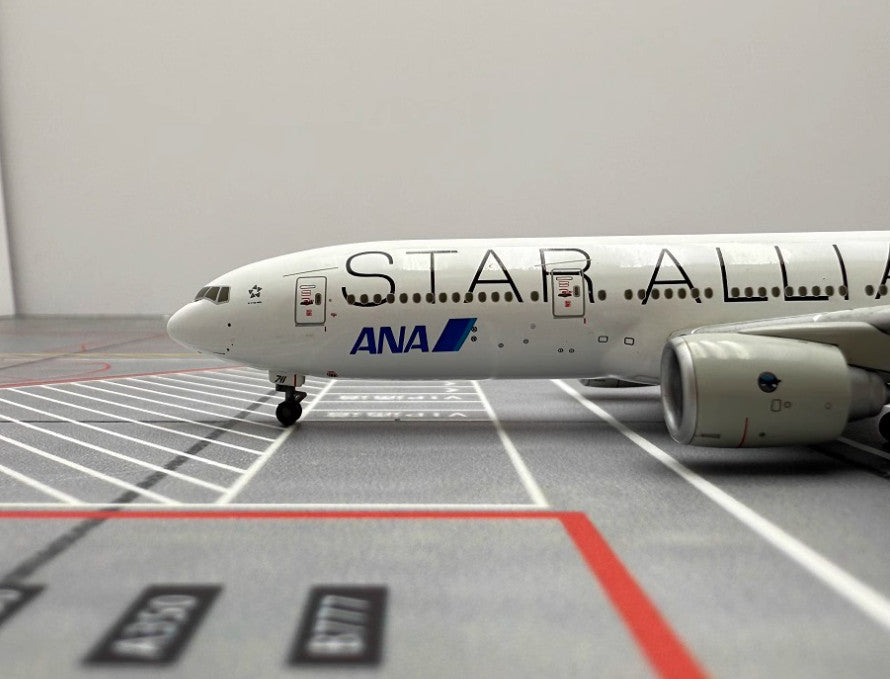 1:400 Hogan ANA STAR ALLIANCE BOEING 777-200 Passenger Airplane Diecast Model