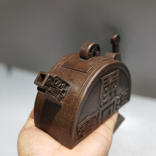 vintage chinese yixing purple clay teapot zisha ceremony fashion gift teaware