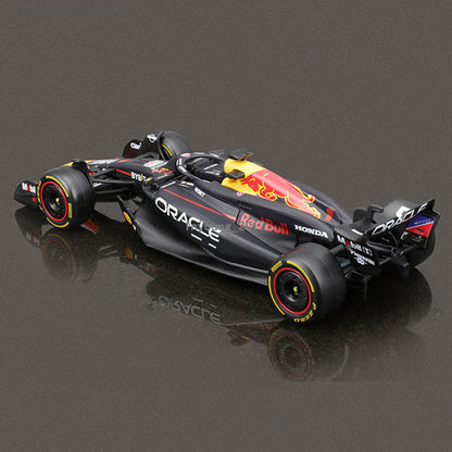 1/43 F1 Red Bull RB20 Model Car Diecast 2024 Formula 1 Cars Max Verstappen 1
