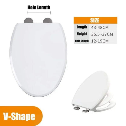 Kids Toilet Training Seat – Dual Adult Child Design