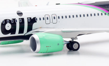 1:200 InFlight Flair BOEING 737-8 MAX Passenger Airplane Diecast Aircraft Model