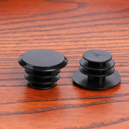 Bicycle Handlebar Plugs 2pcs Classic Delicate End Mountain Road Bike Cap Covers