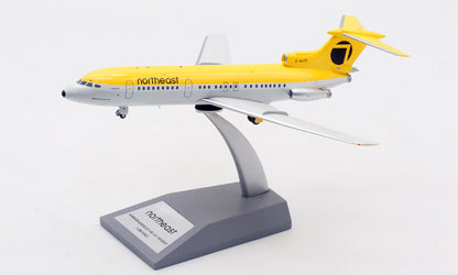 1:200 InFlight Northeast TRIDENT 1E Passenger Airplane Diecast Aircraft Model