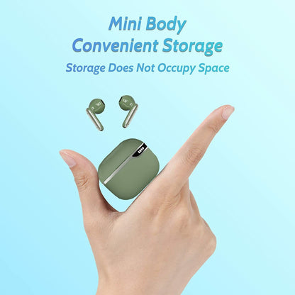 Bluetooth 5.0 Headset TWS Wireless Earphones Earbuds Stereo Headphones Sport