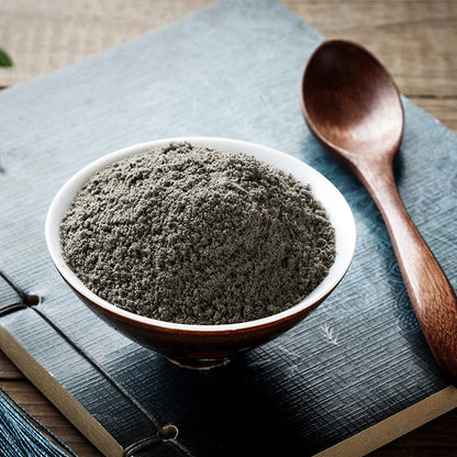 Walnuts Sesame Black Bean Powder Breakfast Powder, Cooked Five Grains Powder